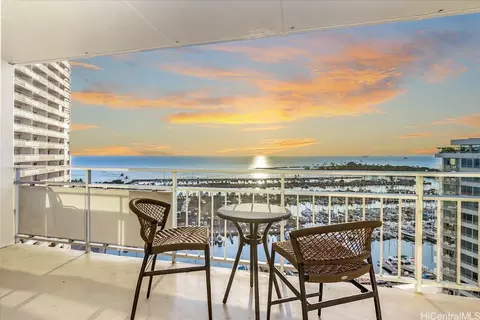 1777 Ala Moana Blvd #1610, Honolulu, HI 96815