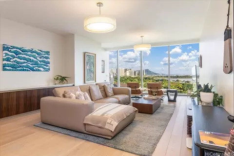 1118 Ala Moana Blvd #1002, Honolulu, HI 96814