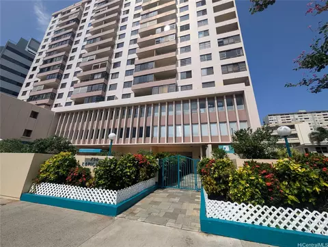 750 Kaheka St #606, Honolulu, HI 96814