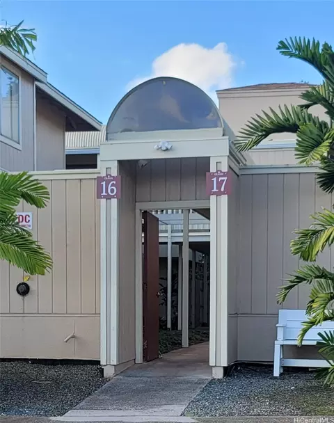95-1050 Makaikai St #17G, Mililani, HI 96789
