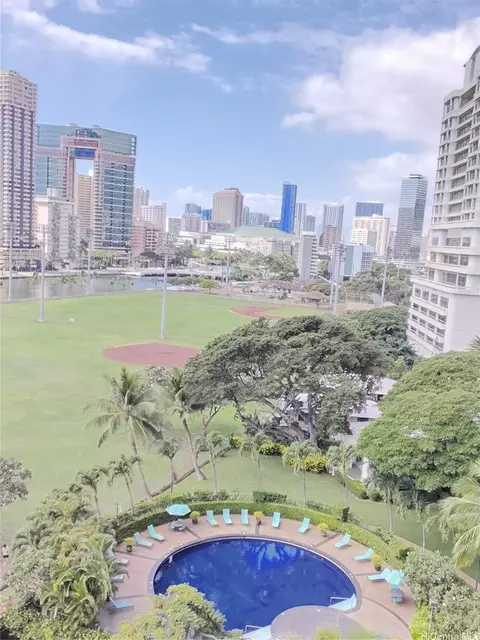 2333 Kapiolani Blvd #1008, Honolulu, HI 96826
