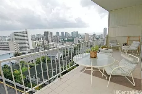 670 Prospect St #808, Honolulu, HI 96813