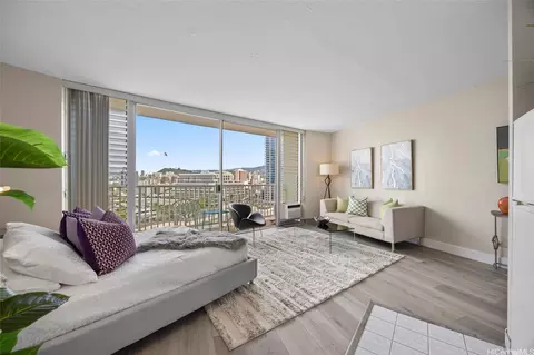 750 Amana St #1302, Honolulu, HI 96814
