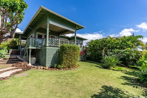 1349 Wilhelmina Rise Rise, Honolulu, HI 96816