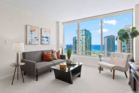 1009 Kapiolani Blvd #3708, Honolulu, HI 96814
