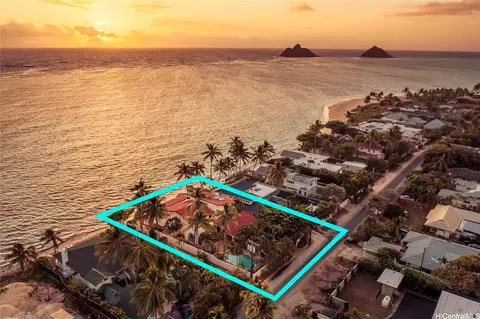 846 Mokulua Dr, Kailua, HI 96734