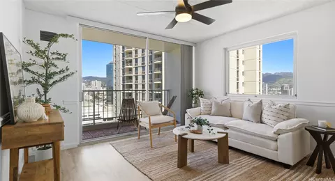 400 Hobron Ln #2014, Honolulu, HI 96815