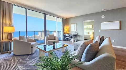 383 Kalaimoku St #3502, Honolulu, HI 96815