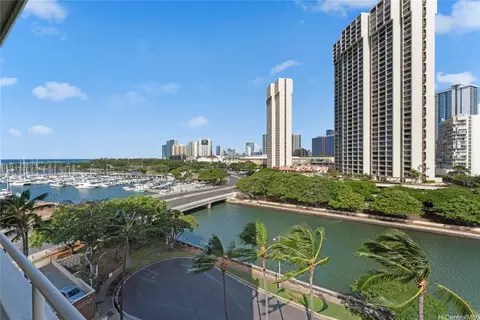 1676 Ala Moana Blvd #710, Honolulu, HI 96815