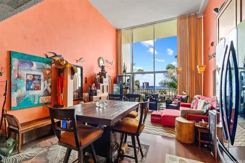 666 Prospect St #I405, Honolulu, HI 96813