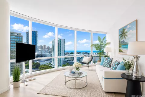 1288 Kapiolani Blvd #I2103, Honolulu, HI 96814