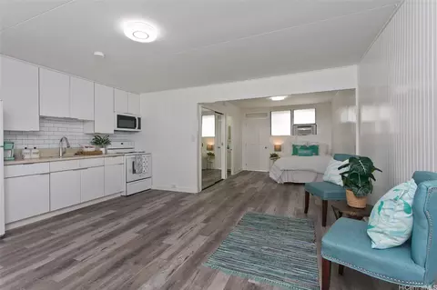 1513 Spreckels St #B-4, Honolulu, HI 96822