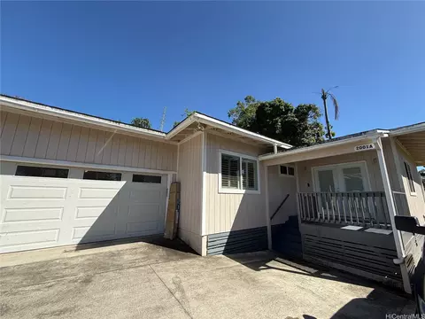 2001 California Ave #A, Wahiawa, HI 96786