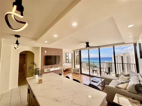 201 Ohua Ave #3708, Honolulu, HI 96815
