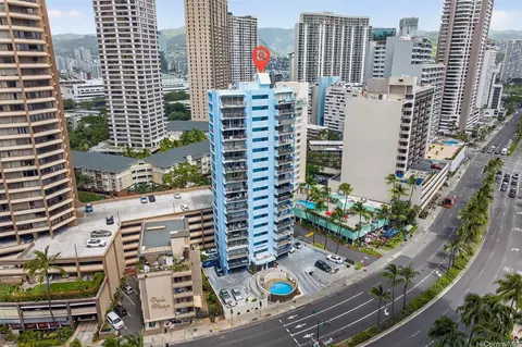 1804 Ala Moana Blvd #5B, Honolulu, HI 96815