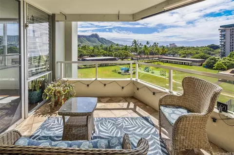 2600 Pualani Way #601, Honolulu, HI 96815