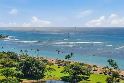 1100 Ala Moana Blvd #2006, Honolulu, HI 96814