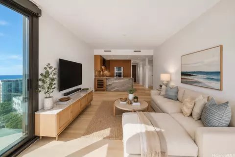 1100 Ala Moana Blvd #2006, Honolulu, HI 96814