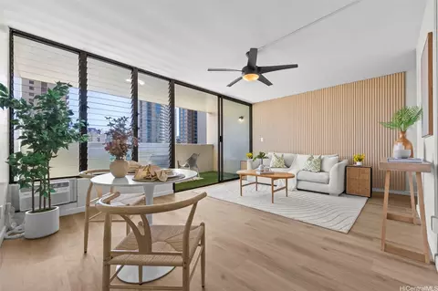 2092 Kuhio Ave #1404, Honolulu, HI 96815