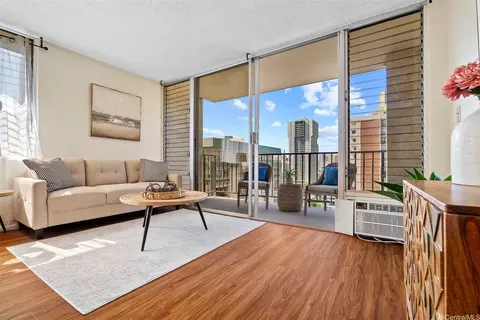 2345 Ala Wai Blvd #1902, Honolulu, HI 96815