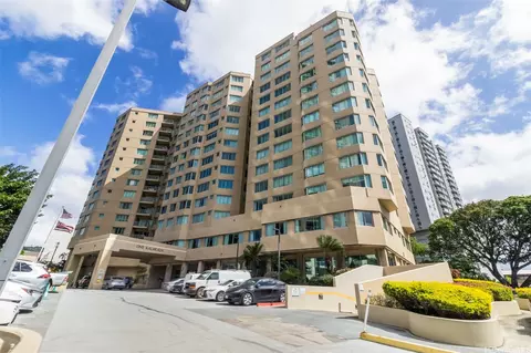 1314 Kalakaua Ave #1214, Honolulu, HI 96826
