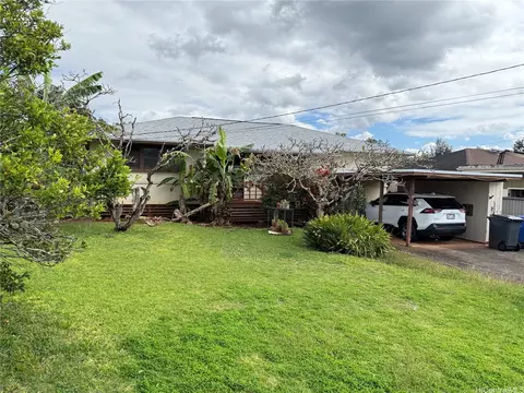110 Plum St, Wahiawa, HI 96786