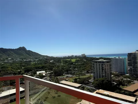 2600 Pualani Way #2005, Honolulu, HI 96815