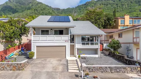 873 Hahaione St, Honolulu, HI 96825