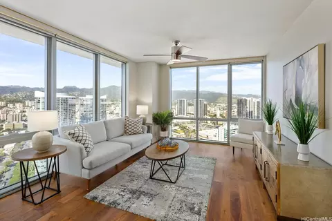 1189 Waimanu St #4204, Honolulu, HI 96814