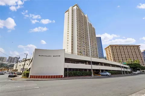 1655 Makaloa St #2115, Honolulu, HI 96814