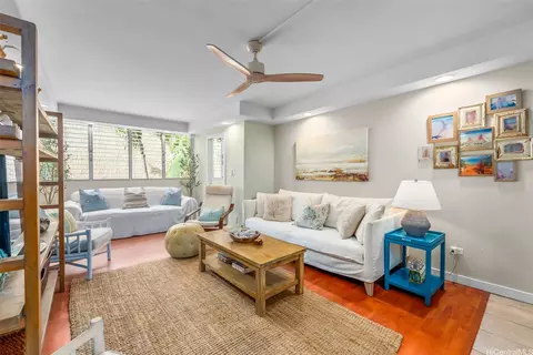225 Liliuokalani Ave #6C, Honolulu, HI 96815
