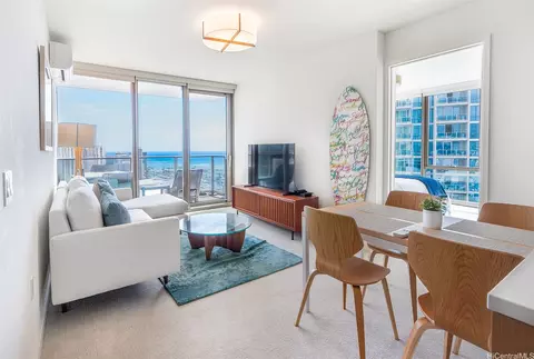 1388 Kapiolani Blvd #3501, Honolulu, HI 96814