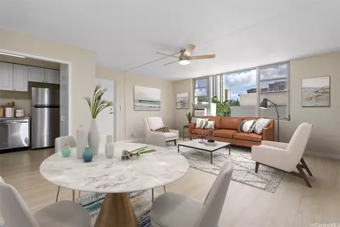 98 1030 Moanalua Rd #5-201, Aiea, HI 96701