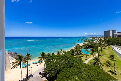 2161 Kalia Rd #906, Honolulu, HI 96815
