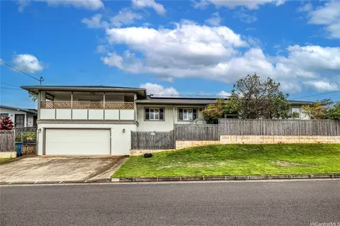 914 Hoomoana St, Pearl City, HI 96782