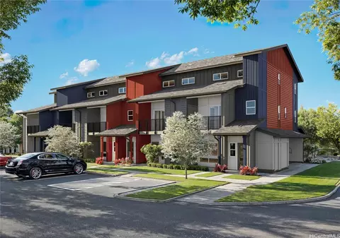 91-1170 Hoonaauao St #1606, Kapolei, HI 96707