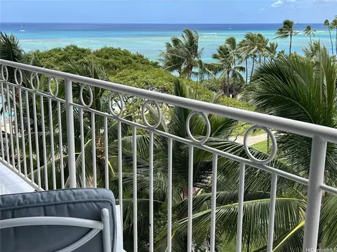 2161 Kalia Rd #612, Honolulu, HI 96815