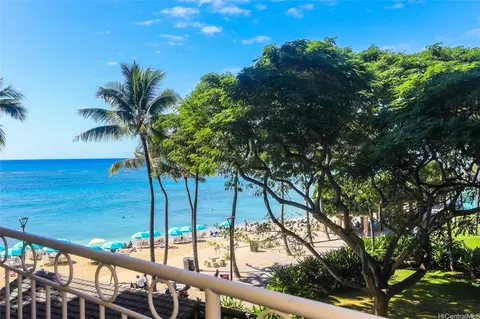 2161 Kalia Rd #304, Honolulu, HI 96815