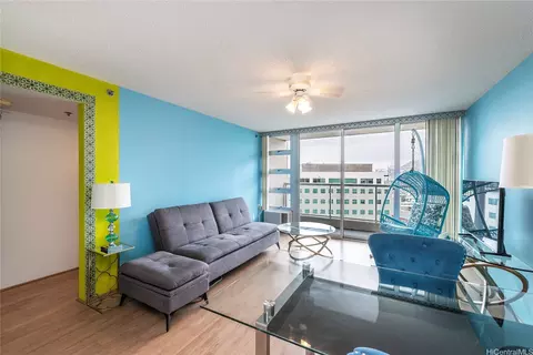 1448 Young St #1511, Honolulu, HI 96814