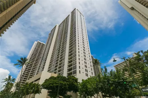 201 Ohua Ave #1913-I, Honolulu, HI 96815