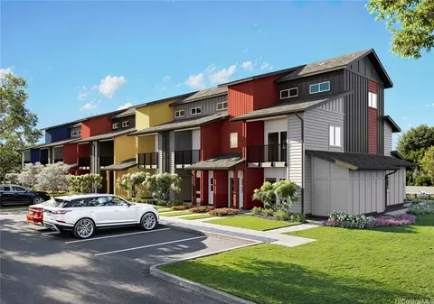 91-1171 Hoonaauao St #1613, Kapolei, HI 96707