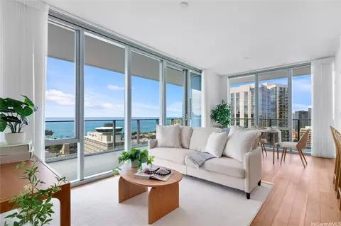 629 Keeaumoku St #3401, Honolulu, HI 96814