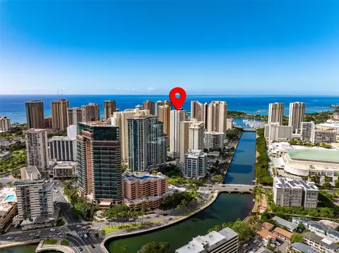 400 Hobron Ln #1208, Honolulu, HI 96815