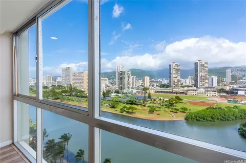 2211 Ala Wai Blvd #1606, Honolulu, HI 96815