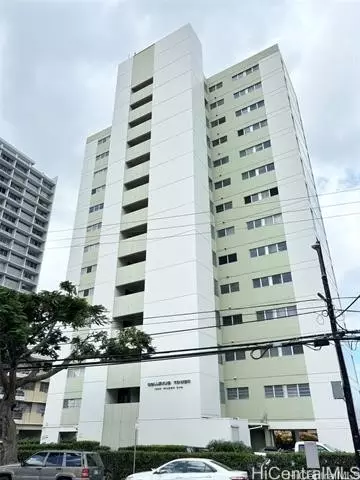 1309 Wilder Ave #201, Honolulu, HI 96822