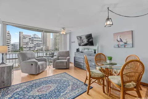 1765 Ala Moana Blvd #995, Honolulu, HI 96815