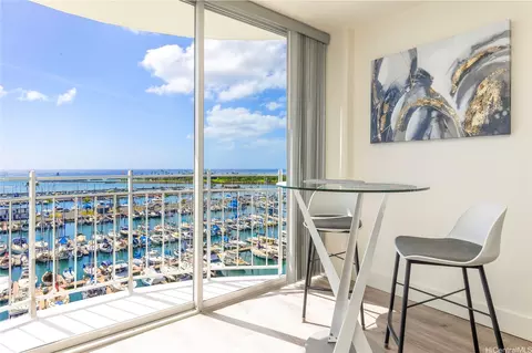 1765 Ala Moana Blvd #1086, Honolulu, HI 96815