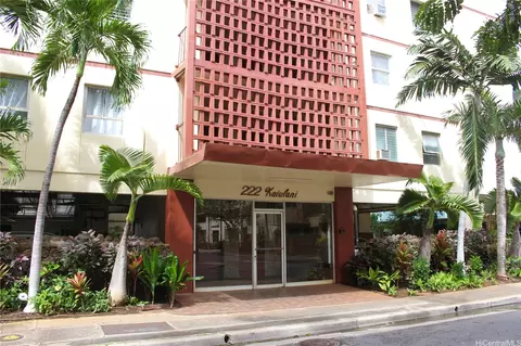 222 Kaiulani Ave #303, Honolulu, HI 96815