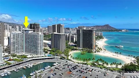 1777 Ala Moana Blvd #2428, Honolulu, HI 96815