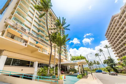 444 Kanekapolei St #507, Honolulu, HI 96815
